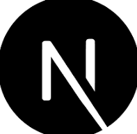 nextJS logo