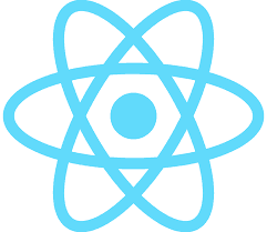 react logo